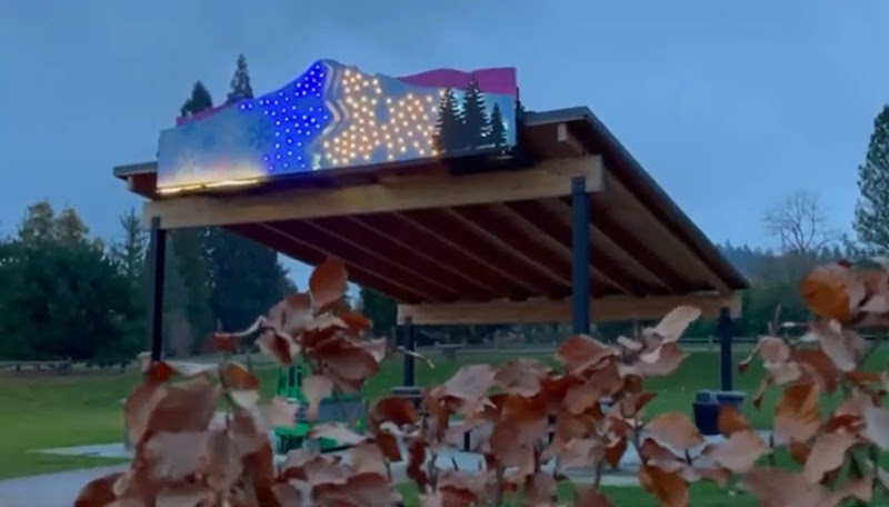 Illuminated Pacific NW - 2020 Beaverton Winter Lights