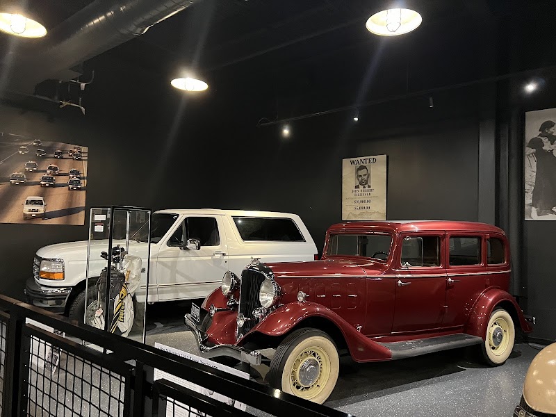 Alcatraz East Crime Museum