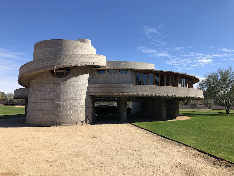 David and Gladys Wright House