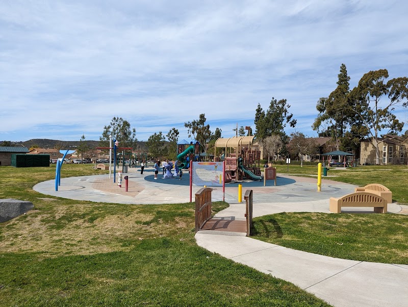 Cottonwood Three County Park