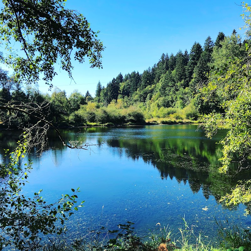 Salmon Creek Regional Park/Klineline Pond