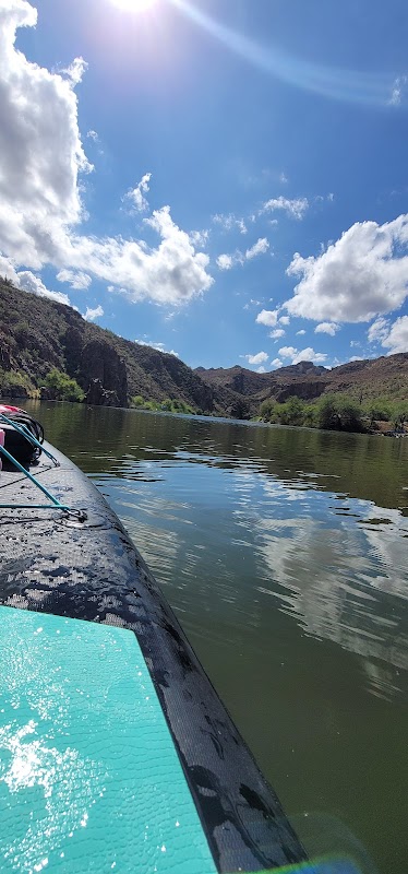 Boulder Recreation Area