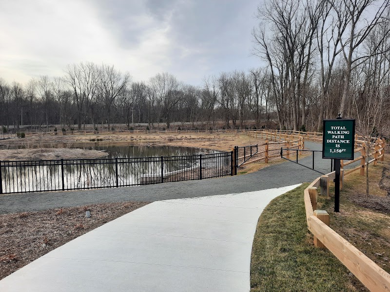 West Nyack Hamlet Playground