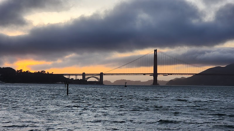 Golden Gate Promenade