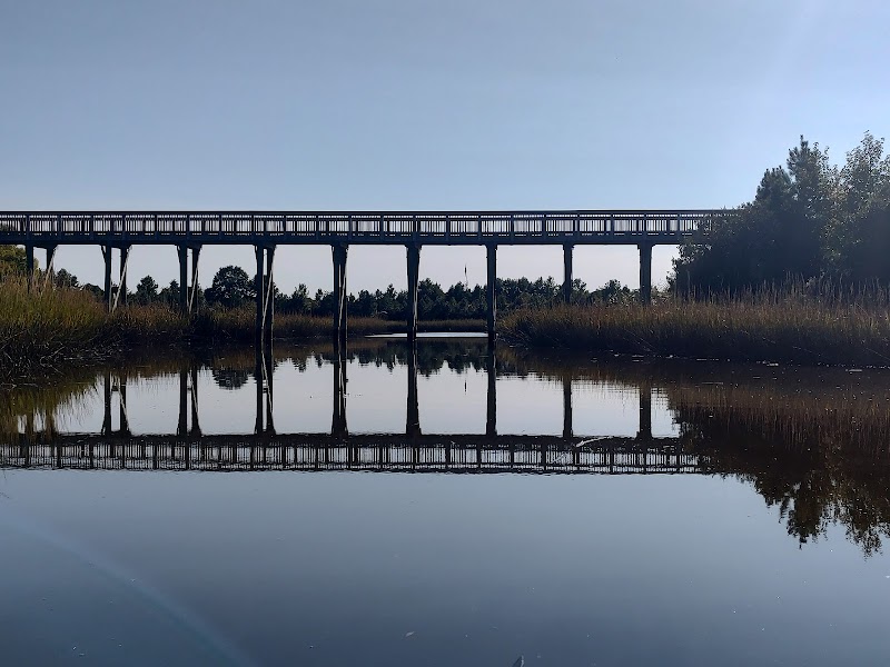 Paradise Creek Kayak Launch