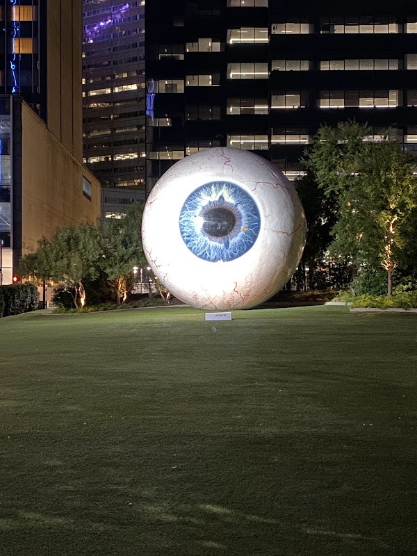 Giant Eyeball