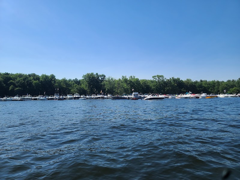 Three Mile Bay Wildlife Management Area