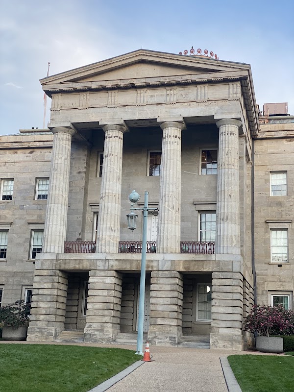 North Carolina State Capitol