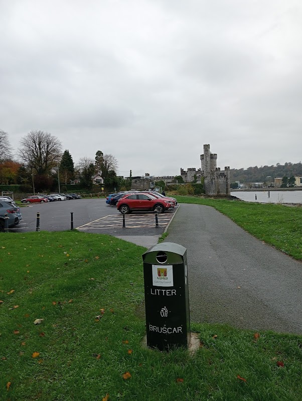 Cork Harbour Greenway Blackrock Castle