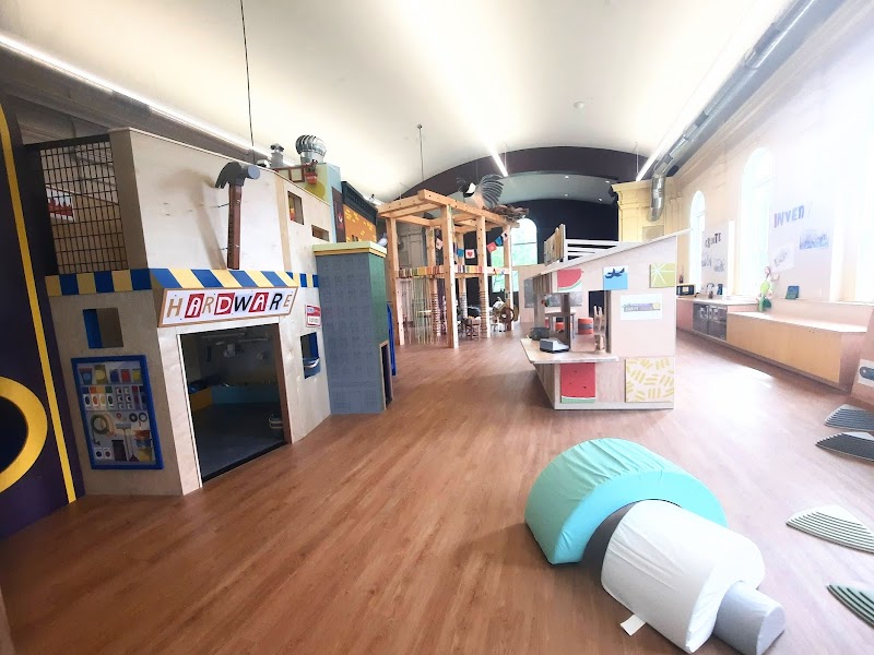 Children's Discovery Museum