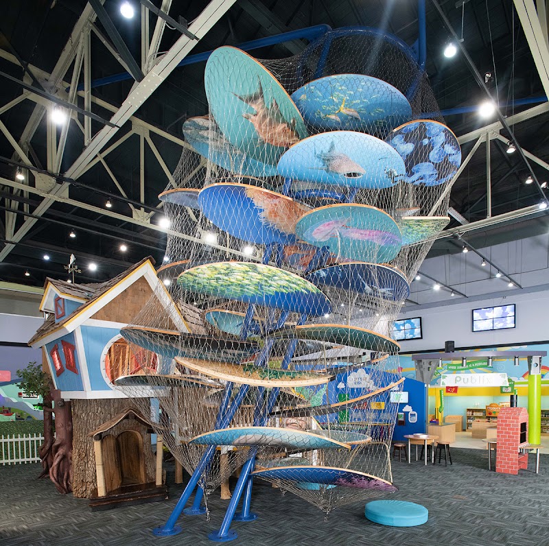 Great Explorations Children's Museum