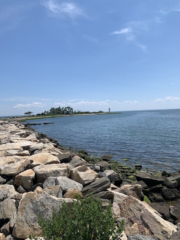 Fayerweather Island Light