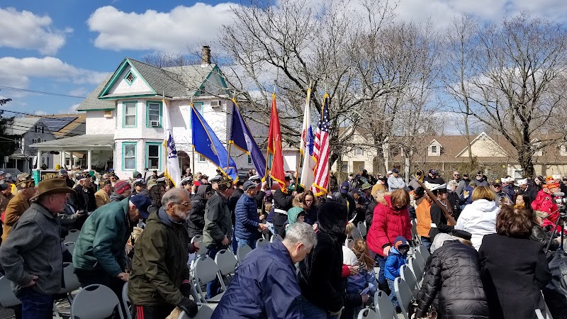 Fred Watts Gazebo Park