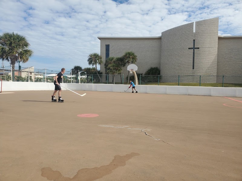 P-Cola Polo Court (Cowley Park)