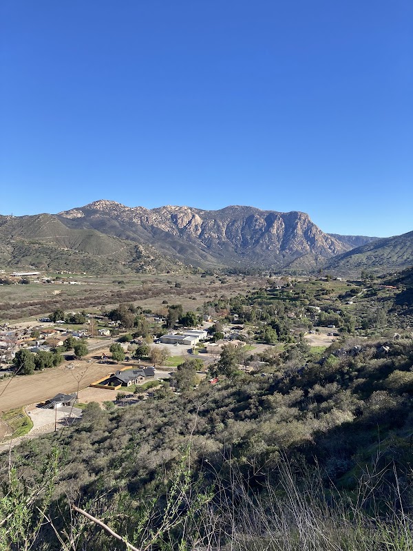 Historic Flume Trailhead