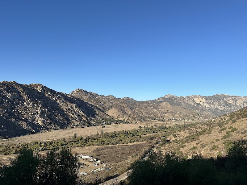 Historic Flume Trailhead