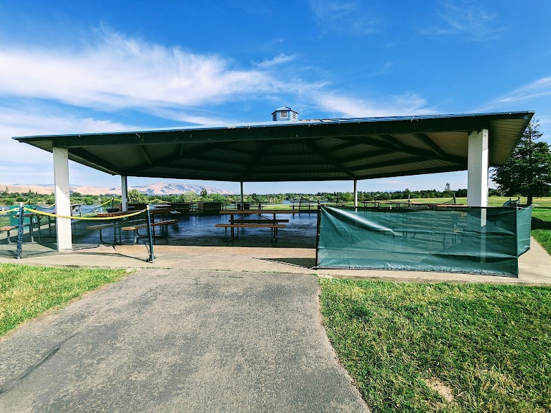 Ensenada North Picnic Area