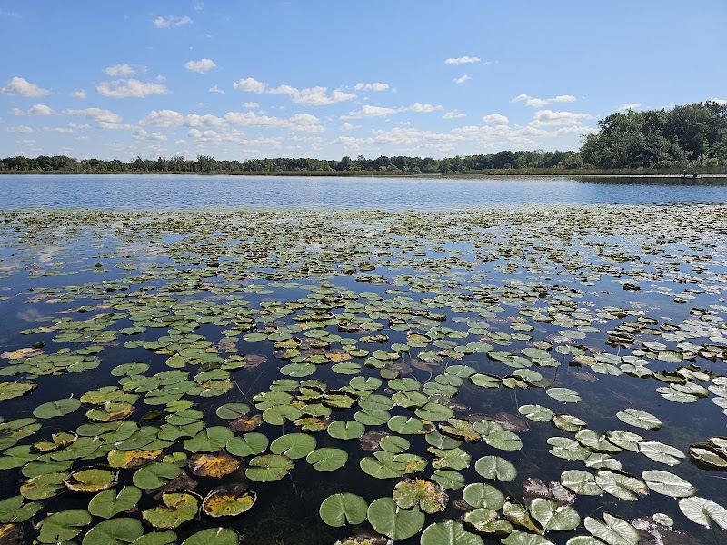 Orion Oaks County Park