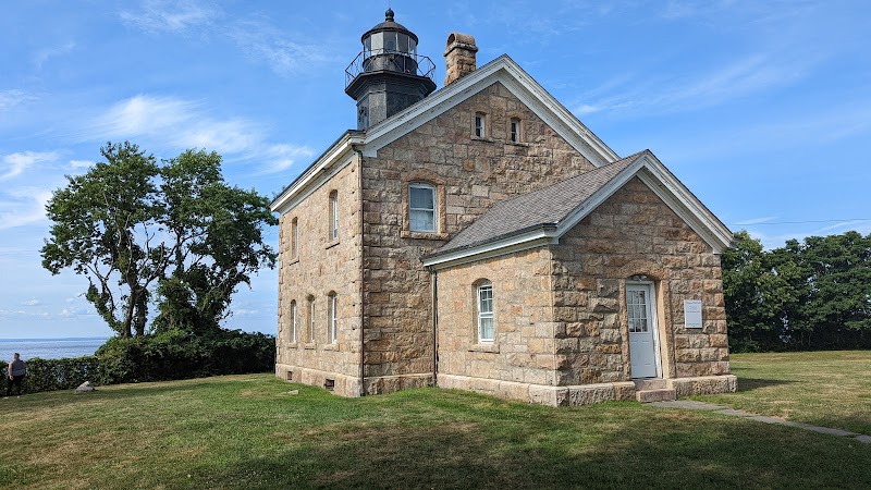 Old Field Point Lighthouse