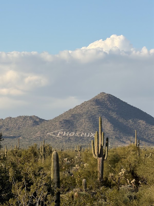 Usery Mountain Regional Park Nature Center