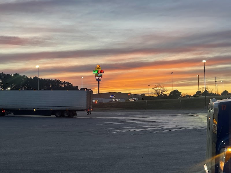 Dog Park at Love's Travel Stops