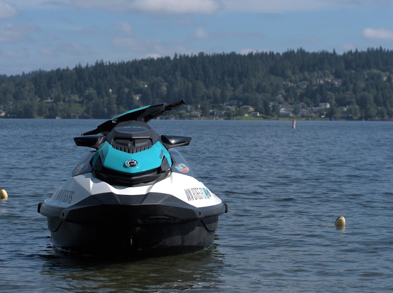 Ohana Kai Watersports | Lake Tapps Jet Ski Rental