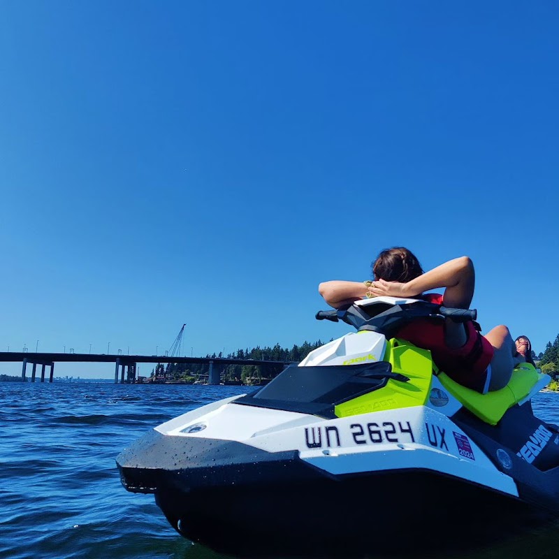Ohana Kai Watersports | Lake Tapps Jet Ski Rental