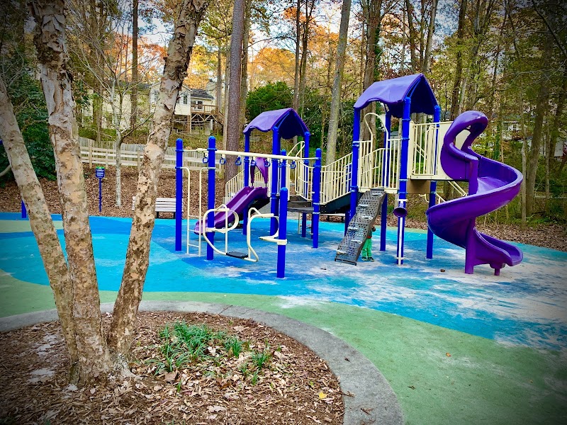 MacDonald Woods Park