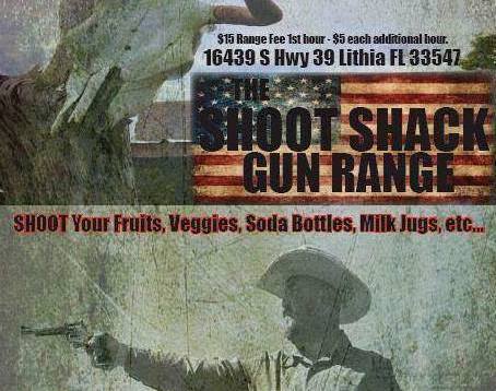 Shoot Shack Gun Range