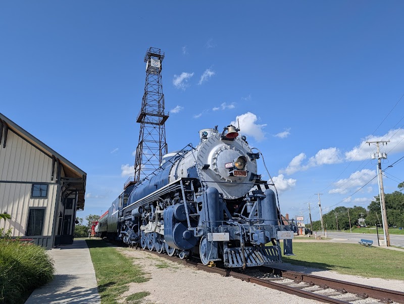 Route 66 Historical Village