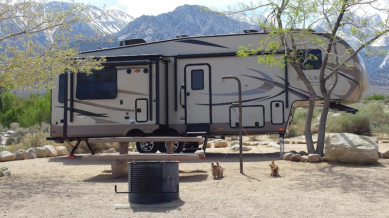 Tuttle Creek Campground