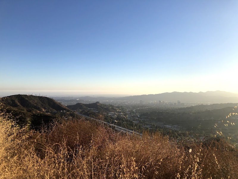 San Rafael Hill