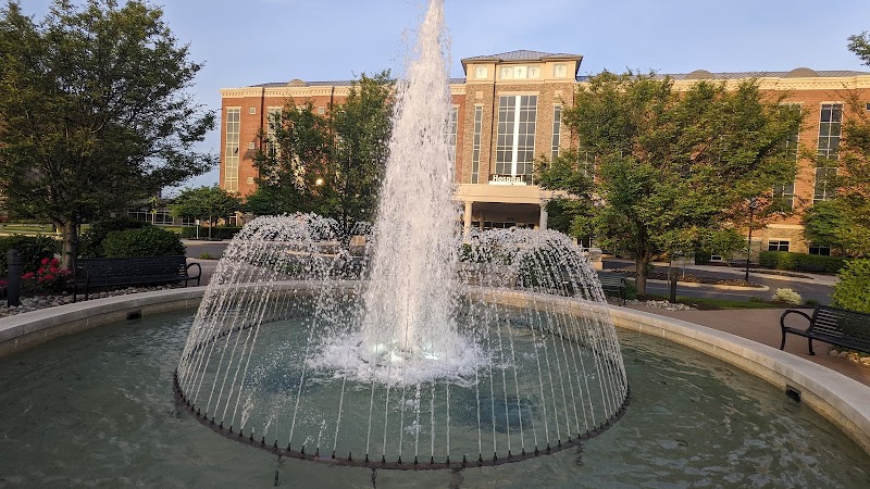 St. Luke's Hospital - Anderson Campus Fountain