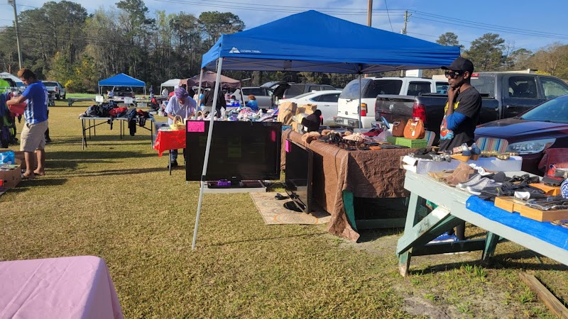 Laurel Bay Flea Market