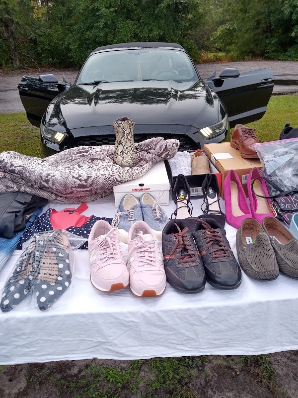 Laurel Bay Flea Market