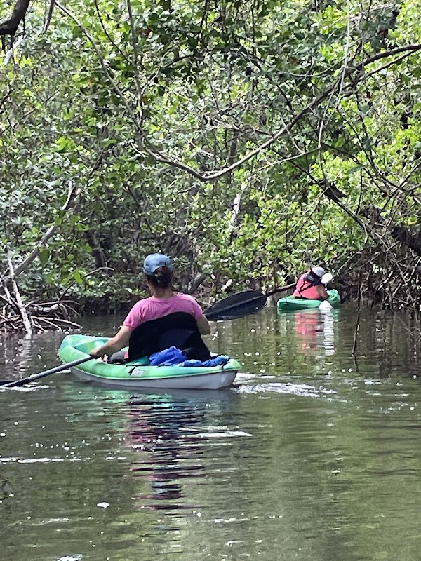 Terra Ceia Kayak Launch