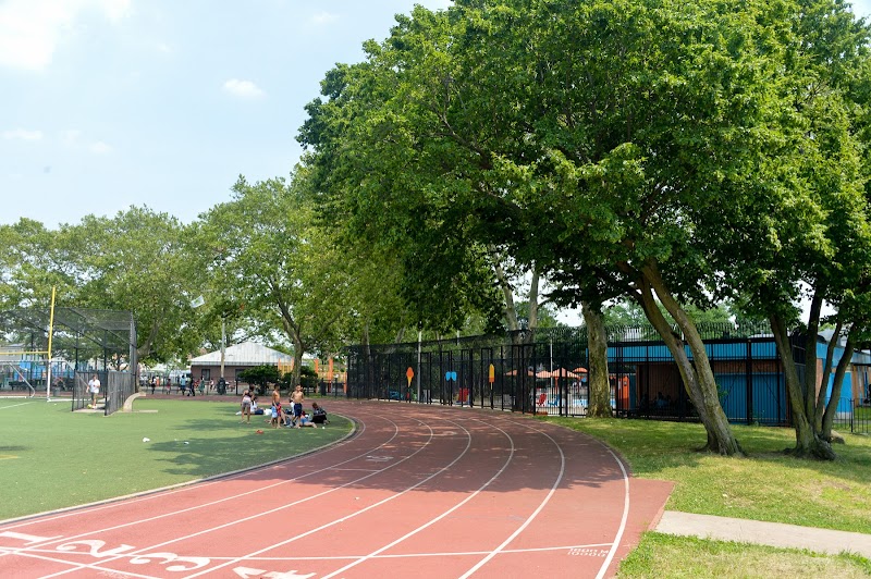 Detective Keith L. Williams Park