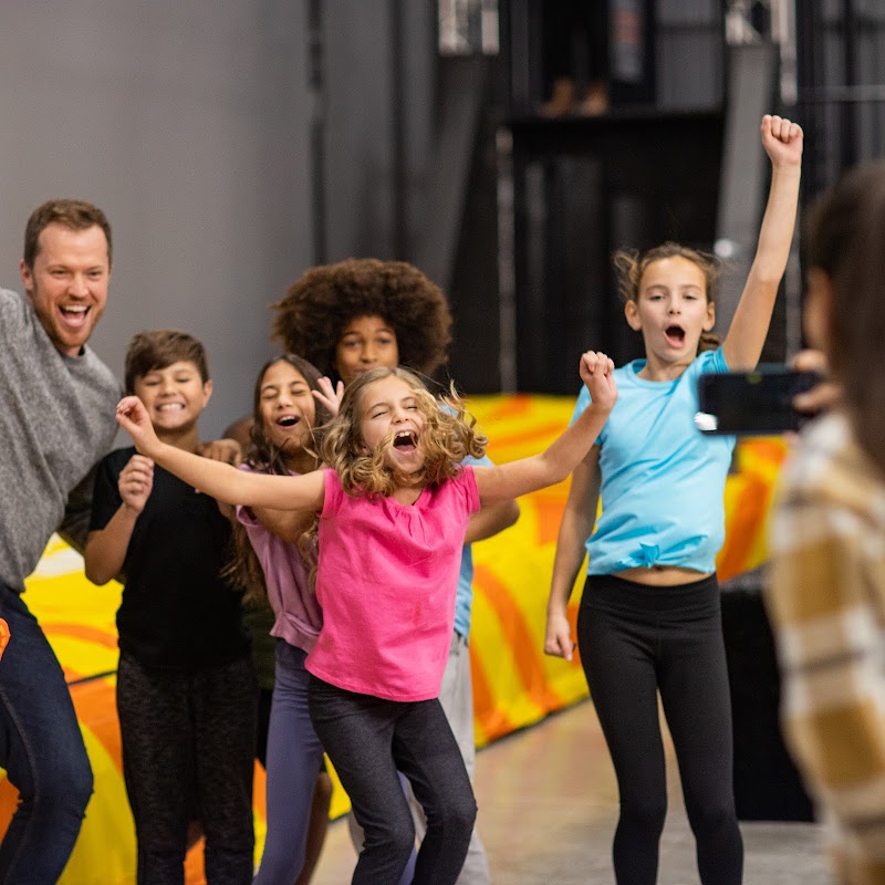 Sky Zone Trampoline Park