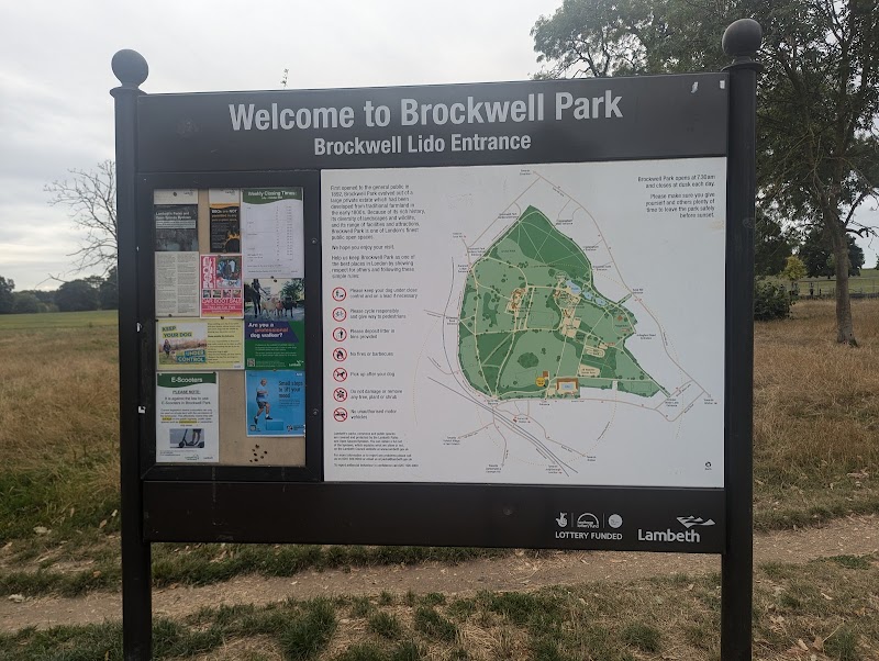 Brockwell Park