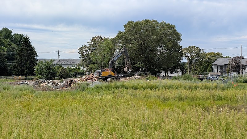 Trails at Pawtucket Farm Wildlife Sanctuary