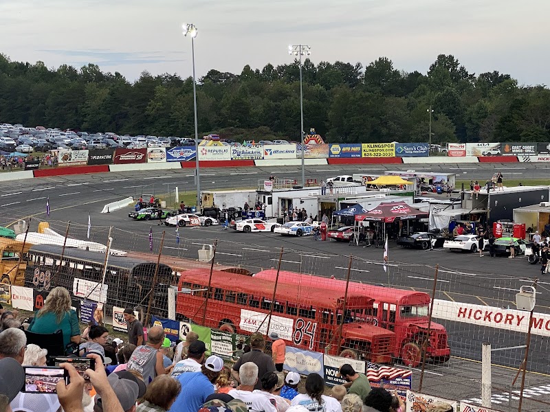 Hickory Motor Speedway