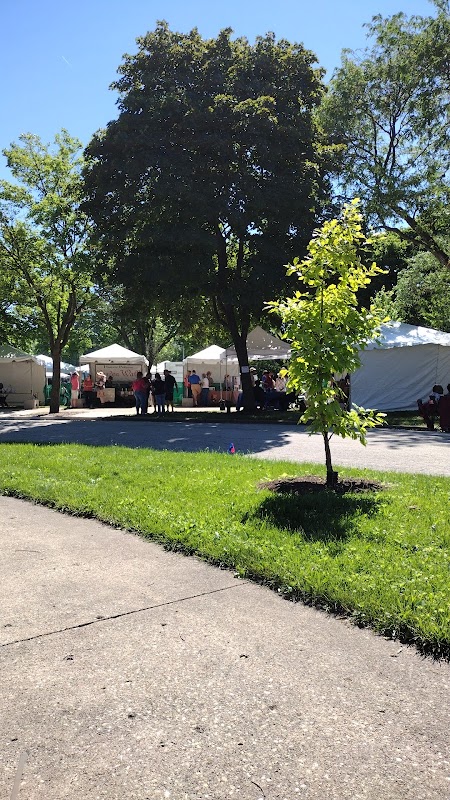 Pullman (George) Park