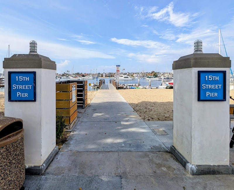 15th Street Public Dock