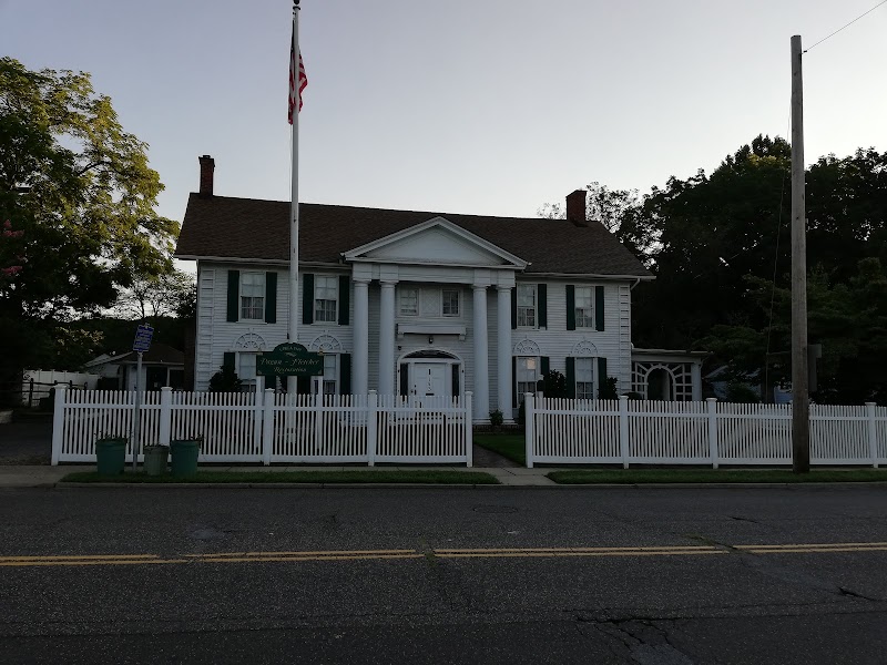 Pagan-Fletcher Restoration