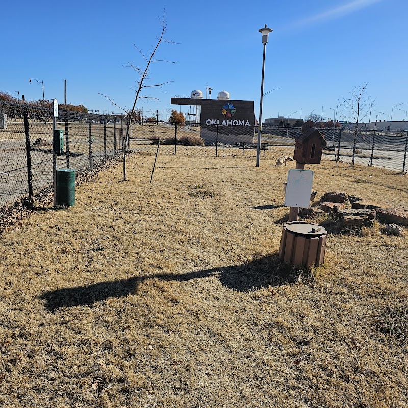 MWC Welcome Center Dog Park