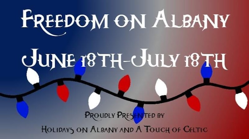 Woods Edge Illuminated