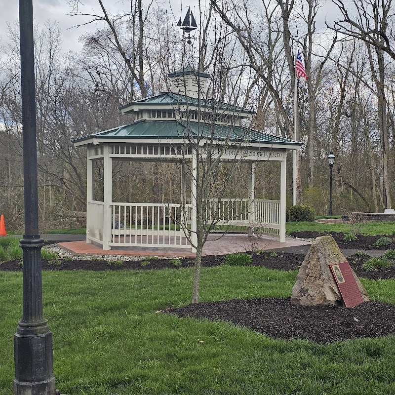 David R. Cordell Memorial Gazebo