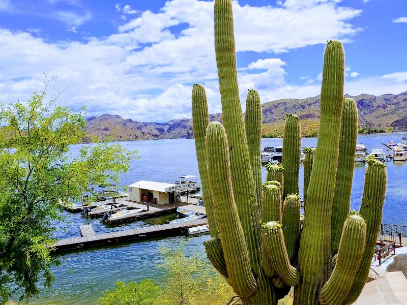 Saguaro Del Norte Recreation Site