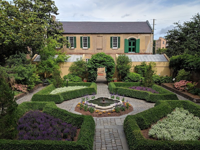 Owens-Thomas House & Slave Quarters