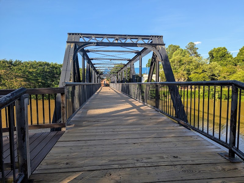 Columbia Canal and Riverfront Park